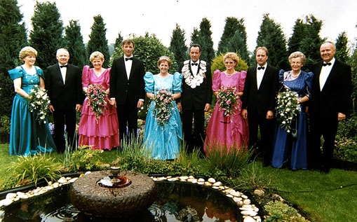 Königskompanie 1990